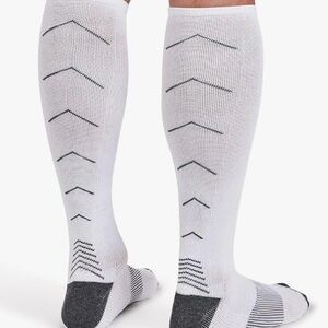 Tommie Copper Women’s 4 Pack Performance Compression Over the Calf Socks